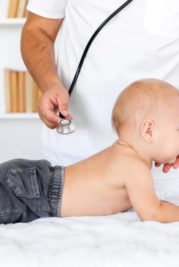 Fisioterapia Pediátrica