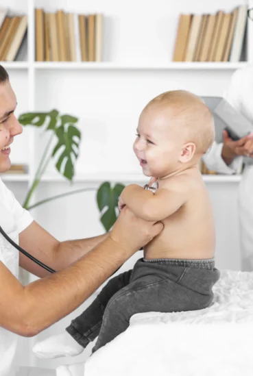 Fisioterapia Pediátrica1