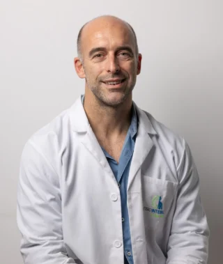 Mário Costa – Diretor Técnico e fisioterapeuta integrativo da FisioIntegral.