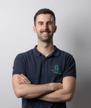 Pedro Nogueira – Fisioterapeuta integrativo especializado em exercício clínico e treino de performance na FisioIntegral.