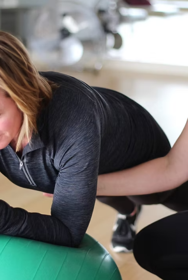 Treino Personalizado